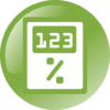 Сalculator of Percentages and Discounts icon