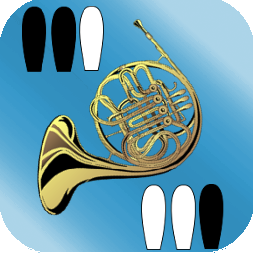 Horn Fingering Chart icon