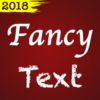 Fancy Text Generator 2018 Creative Texting icon