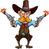 Western Shootout icon