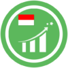 Indonesia Stock Exchange (IDX) icon