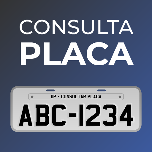 Consulta Placa Multa e Fipe icon