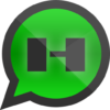 Hide WhatsApp icon