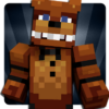 Skins Sister Location for Minecraft icon