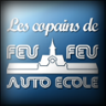 Auto école les Copains de Feu Feu icon