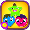 Colours & Shapes Learning Games for Toddlers icon