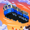 Train Snake Taxi idle sightseeing IO icon