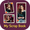 Scrap Book(KBV): Photo editor icon