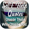 Self Help Quotes: Self Improvement, Love Yourself icon