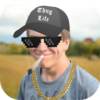 Thug Life Photo Sticker Maker icon