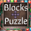 Wood block puzzle Block.io icon