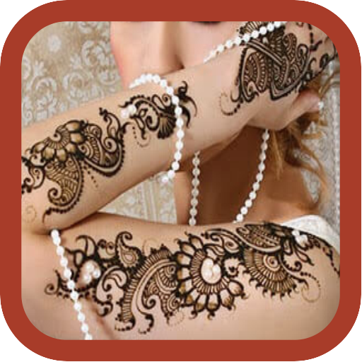 Indian Henna Tattoo Ideas icon