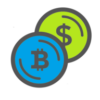 Bitcoin Bank icon