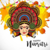 Happy Navratri 2019 Wishes icon