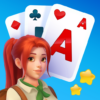 Kings & Queens: Solitaire Game icon