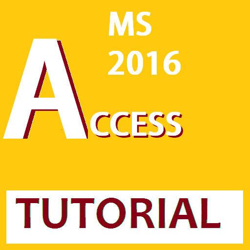 Learn Access 2016 Easy icon