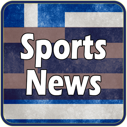 Sports News Greece icon