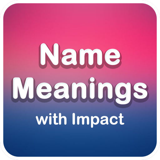 Name Meanings with Impact icon