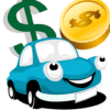 Cheap Car Insurance Save Money icon