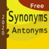 Synonym Antonym Learner: Vocabulary Builder icon