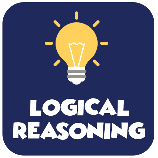 LOGICAL Reasoning Master💡 Preparation & Practice icon