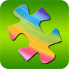 Puzzles Rompecabezas Colors Offline icon