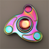 Spinner fidget icon