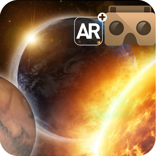 Solar System Mixed Reality icon