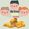 My Crazy RICH Friends icon