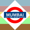 Mumbai Train Route Planner icon