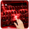 Red Lightning Theme icon