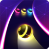 Dancing Road: Colour Ball Run New! icon