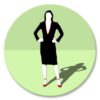 Secretary (contacts) icon