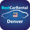 Denver Car Rental, US icon