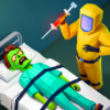 Zombie Hospital – Idle Tycoon icon