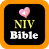 NIV Audio Holy Bible icon