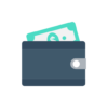 Money Wallet Budget tracker icon