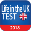 Life in the UK Test 2018 icon