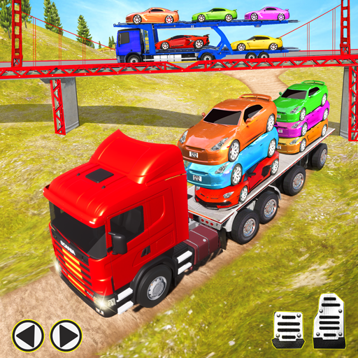 Cargo Transporter Tuck Games icon