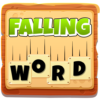 Falling Word Challenge your brain icon