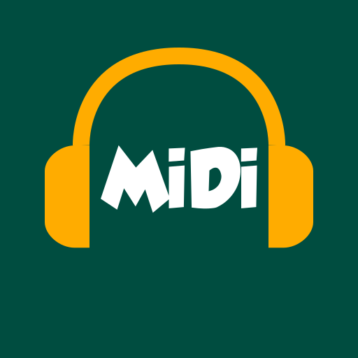 MIDI File Player icon