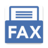 Fax app Send fax from phone icon