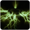 Tesla coil icon