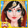 Indian Wedding Bride Salon Manicure Pedicure icon