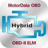 Doctor Hybrid ELM OBD2 scanner icon