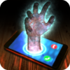 Cursed Phone Horror Call Prank icon