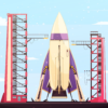 Space Rocket Flight Simulator icon