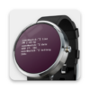 Terminal Watch Face icon