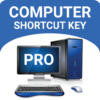 Learn computer keyboard shortcut keys Pro No Ads icon