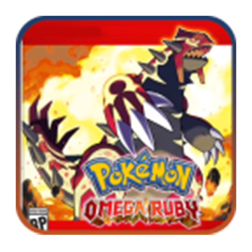 Pokemon: Omega Ruby icon